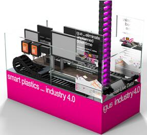 工业4.0 ―― Igus 智能塑料拖链