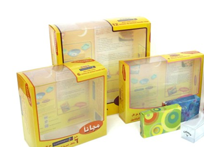 塑料包装――功用化、绿色化、减量化