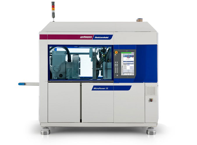 威猛MicroPower COMBIMOULD注塑机