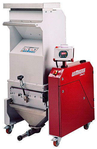 威猛G-Max 33机边粉碎机