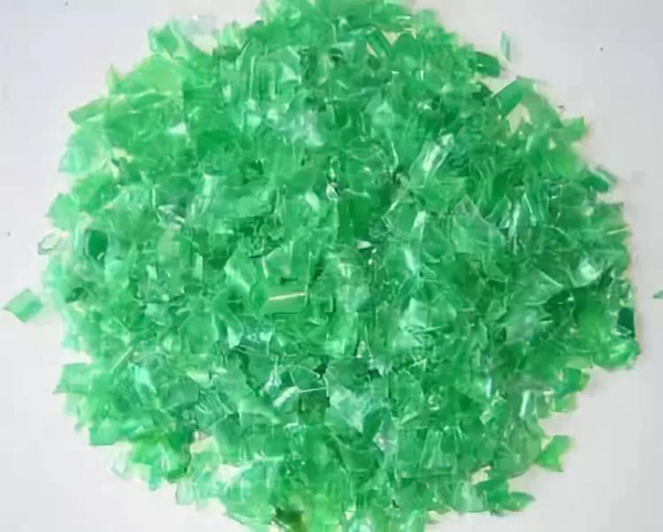 梧州：年处理15万吨再生塑料项目投产