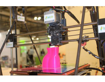 2019年全球将超6亿人运用3D打印产品