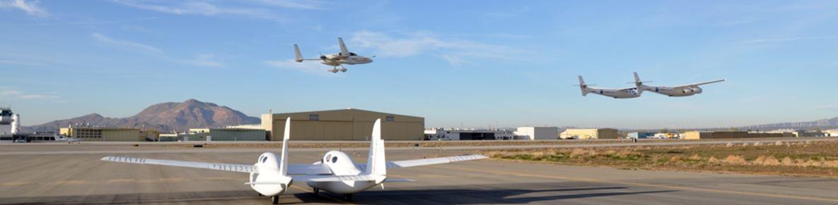 全球最大复合材料飞机的初次开始空中试验阶段完成