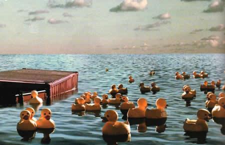 即使人类灭绝，塑料会证明我们来过