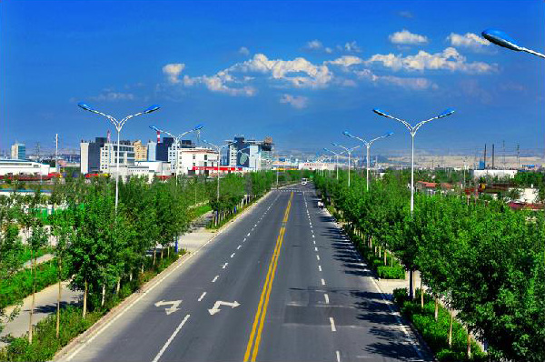 世界级光学膜产业基地花落新疆乌鲁木齐