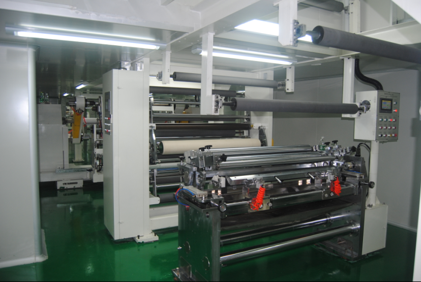 途锐机械亮相2016上海胶粘带、维护膜及光学膜展览会