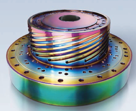 塑料加工行业的模具涂层轻松延伸运用寿命