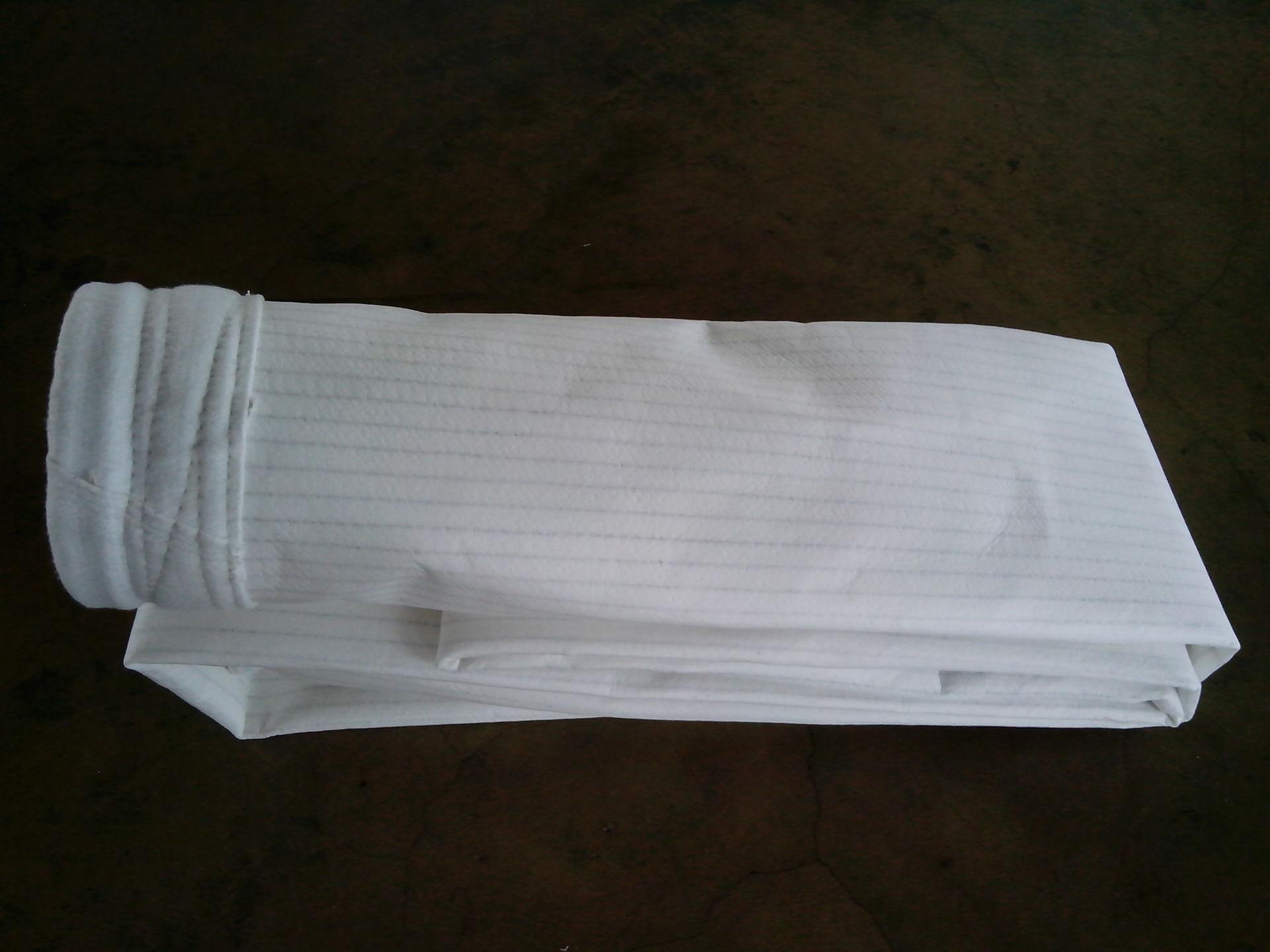 PTFE覆膜常温布袋的引见