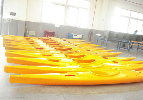 滚塑制品加工过程中所呈现的成绩