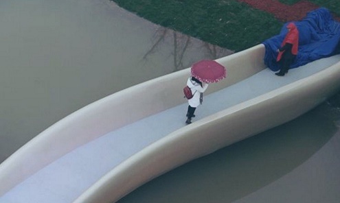 上海展现“智慧城市旅游景点”