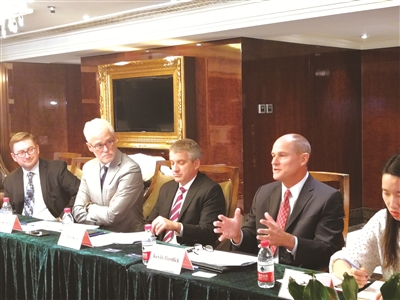 美商宣布了一个自然气凝析液投资方案