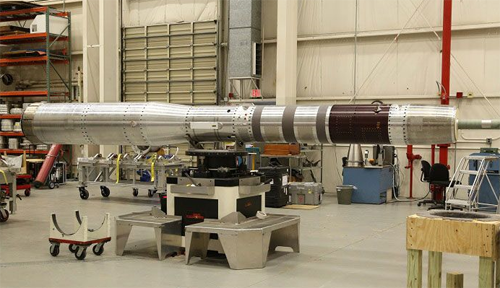 NASA测试基于碳纳米管纤维的复合资料储罐