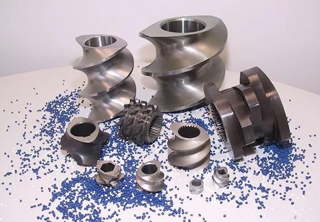 新软件为双螺杆挤出机婚配最佳的加工段