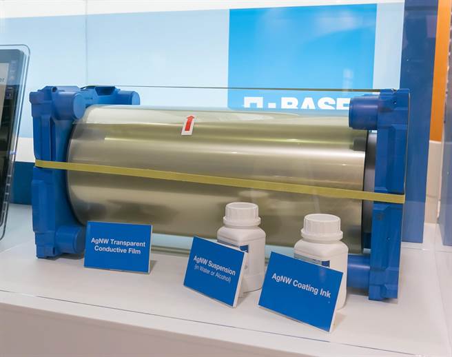 巴斯夫推出4大创新运用 抢攻智慧显示与触控商机