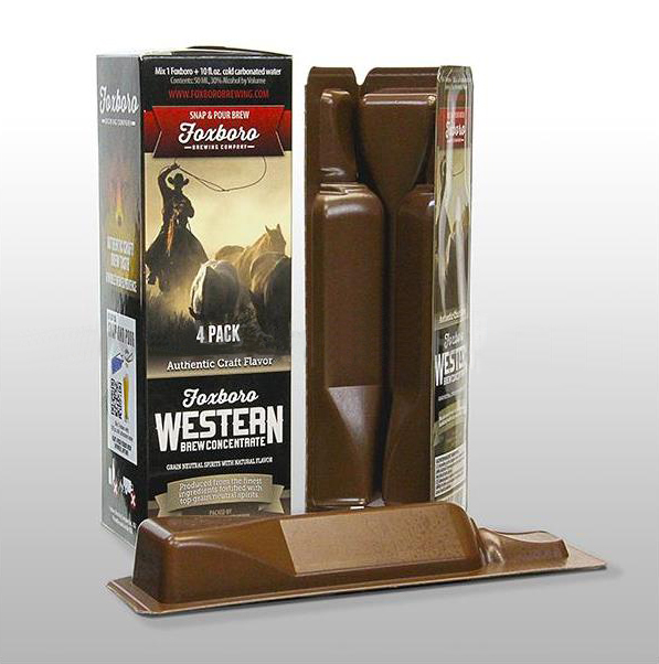 令人眼前一亮的Snapsil创新啤酒包装方案！