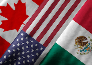 墨西哥是推进北美自由贸易区塑料工业开展的关键