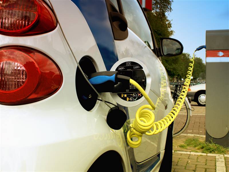 巴斯夫电动汽车充电用电缆满足中国国度规范