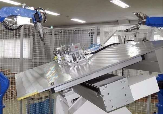 EELCEE开收回新型热塑性复合资料预成型技术