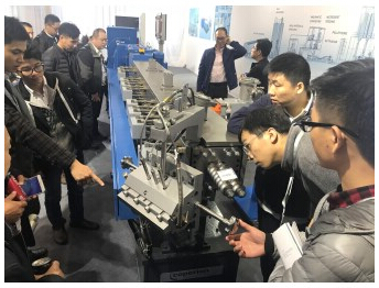 科倍隆在南京举行挤出技术开放日活动