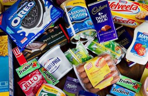 食品包装上的小秘密 激光划线让美味不用等