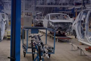 瀚森汽车公司与弗劳恩霍夫达成了为期三年的新协议