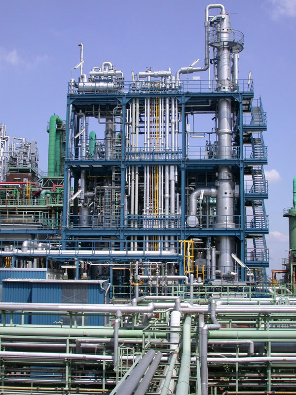 朗盛扩展芬芳族一体化生产基地