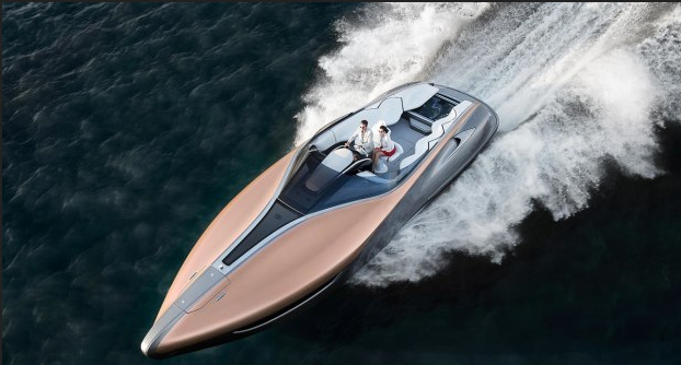 环氧树脂助力雷克萨斯开启海上事业