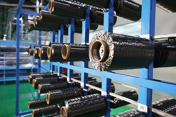 废料变“黑金”台湾永虹碳纤维复合资料微波回收技术