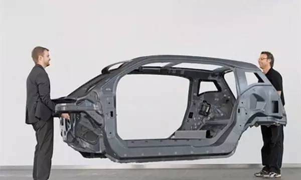 万万没想到 塑料用得越多汽车……