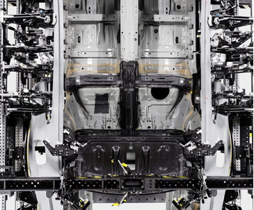 重要的碳纤维汽车组件