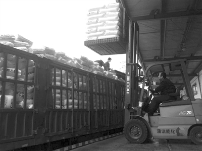 蒲城清洁能化使产品步入高端行列