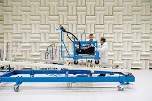 全耐塑料押注智能外饰件