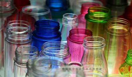 精业高端吹瓶工艺：垂直注吹工艺