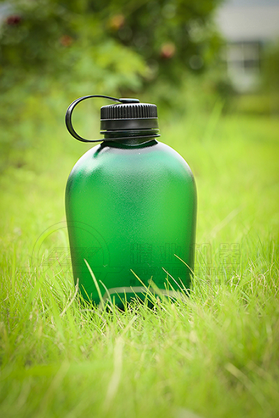 大容量环保料军用水壶――精业机器新制品展现