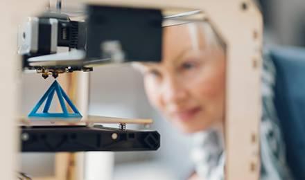 3D打印归入工业制造帝斯曼方案覆盖整个塑料的增材制造…