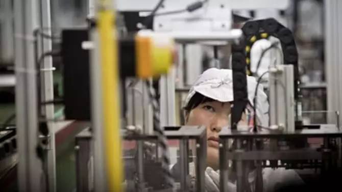 12月份中国制造业增长超预期