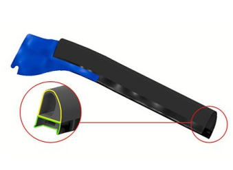 凯柏胶宝推出全新TPE系列 用于EPDM双组分汽车运用