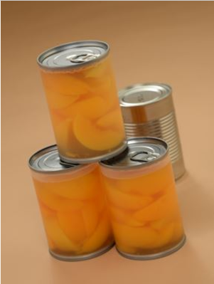 TruVue塑料食品包装罐即将上市