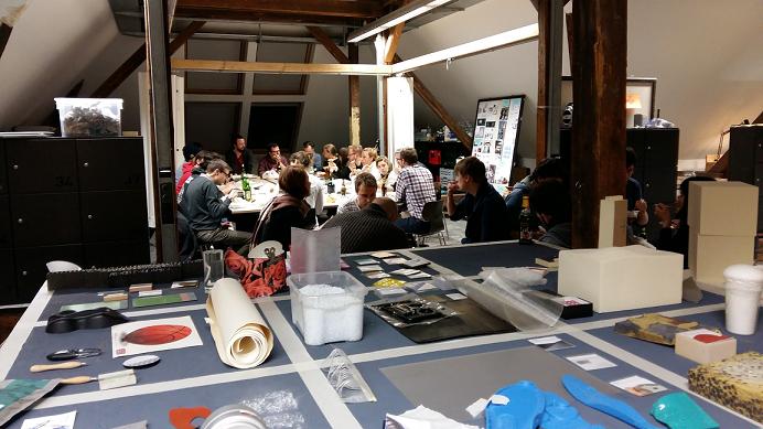 科思创加强与设计师对话沟通　聚焦K2016塑料行业展