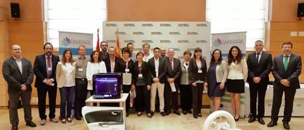 欧盟斥资为汽车和修建业开发3D打印生物资料