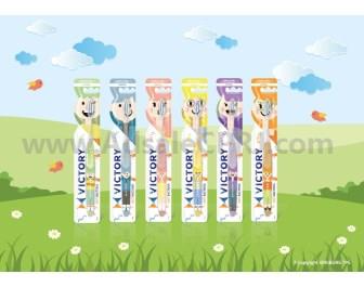 泰国抢先的刷具制造商选用凯柏胶宝的热塑弹性体