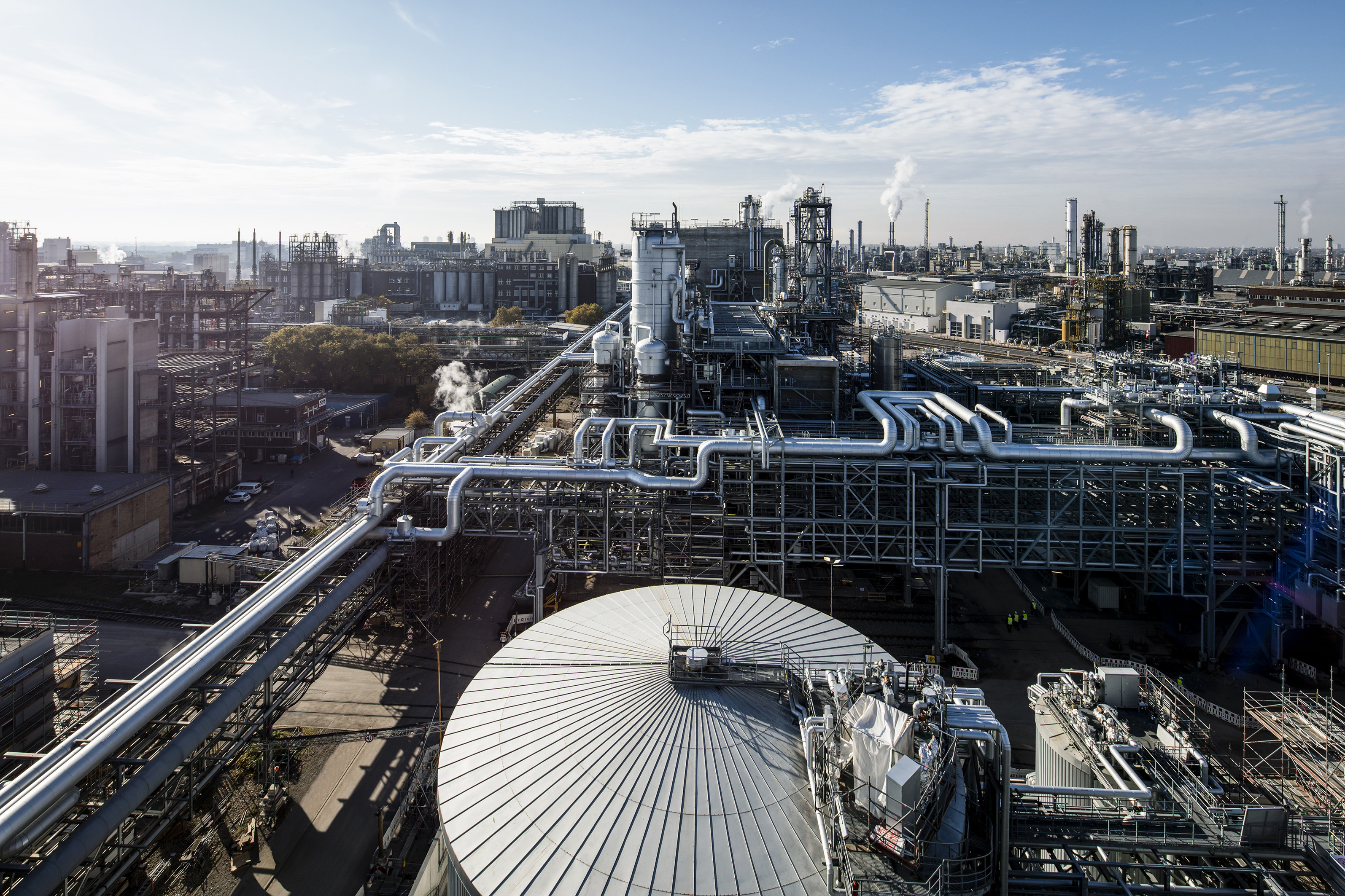 巴斯夫TDI事情后续：已回收30%存在成绩的TDI