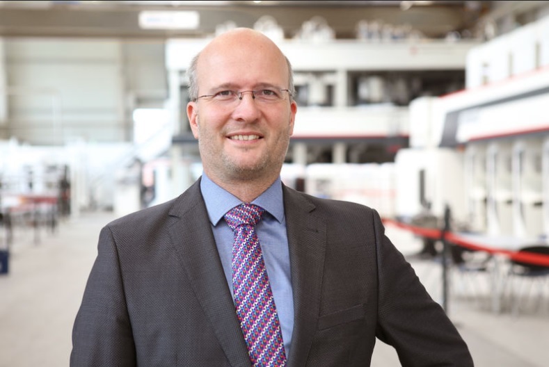 W&H与抢先的喷墨打印头制造商XAAR协作