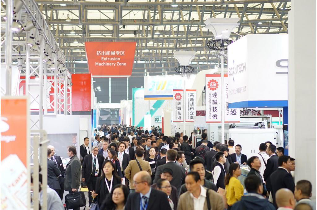 CHINAPLAS 2017更“智能”、“创新”、“环保”