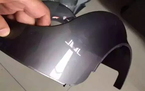 免喷涂资料对注塑工艺及模具的要求