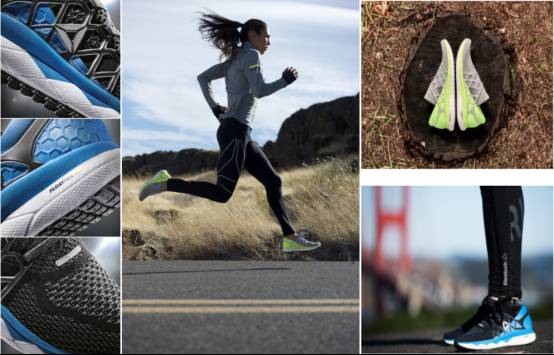 巴斯夫出品中底 Reebok FloatRide系列跑鞋震撼退场
