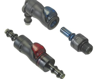 CPC推出了PLQ2高功能热塑性塑料衔接器