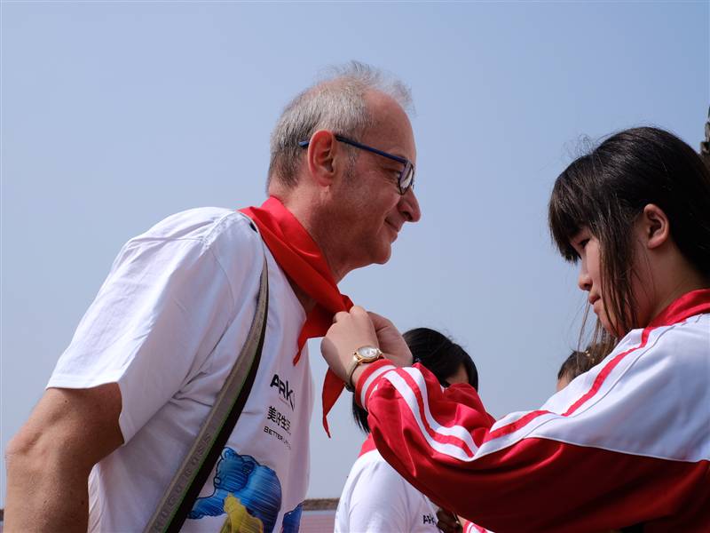 阿科玛发起“绿色创新探求项目” 激发先生创新能力