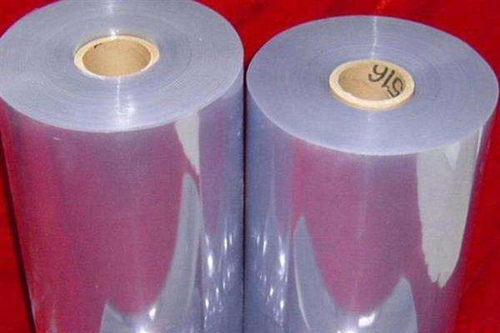 PVC的片材可以依照什么停止分类？