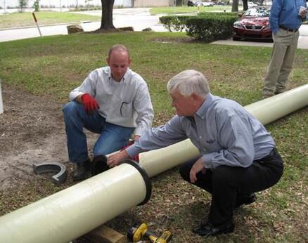 复合资料在石油和天然气行业的使用正不断攀升